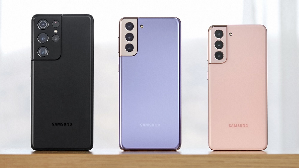 Samsung Galaxy S21 Ultra - Best Business Smartphones of 2021